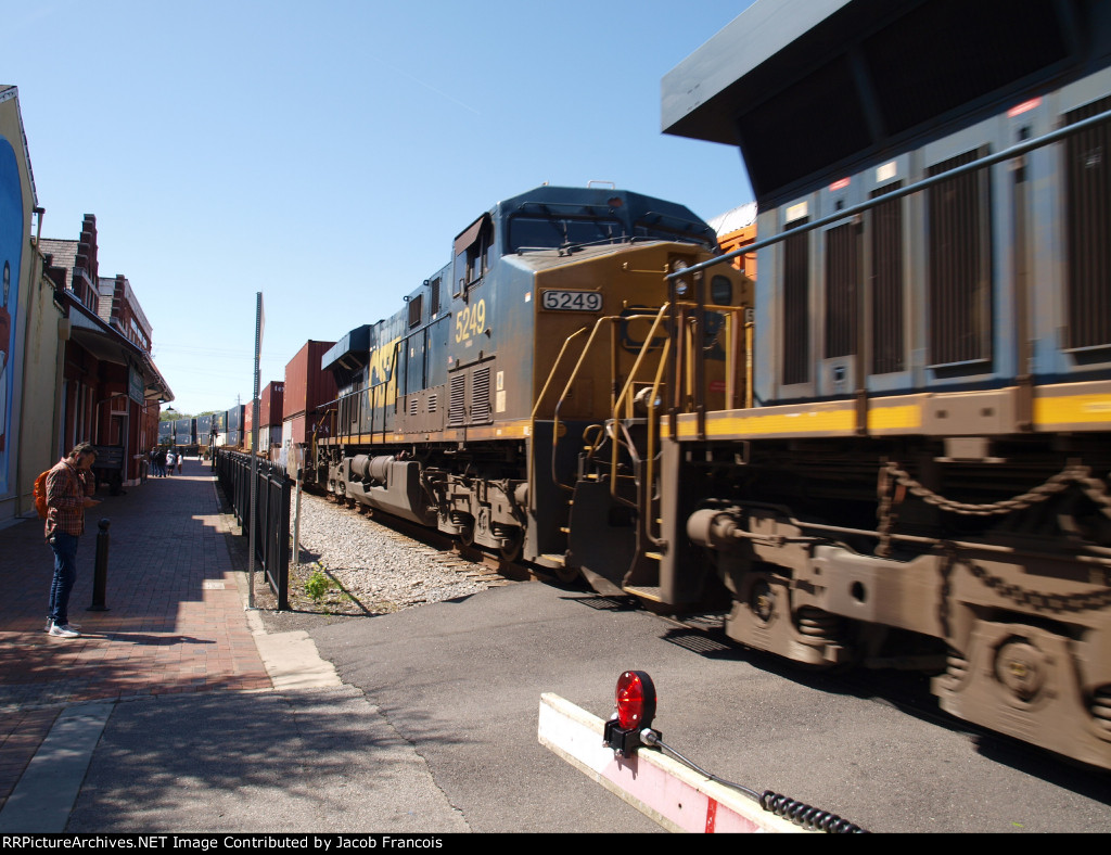 CSX 5249